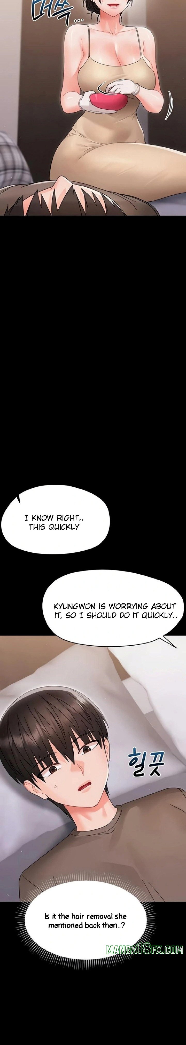 Small Beast - Chapter 22 [photo 8] - MangaPorn