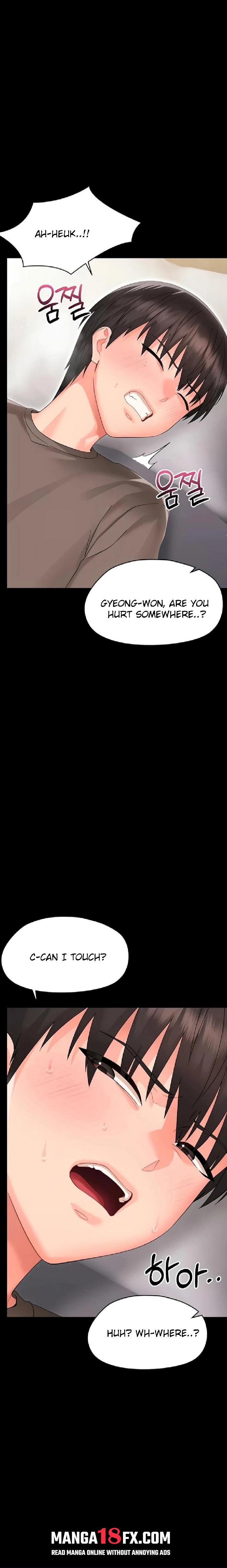 Small Beast - Chapter 23 [photo 11] - MangaPorn