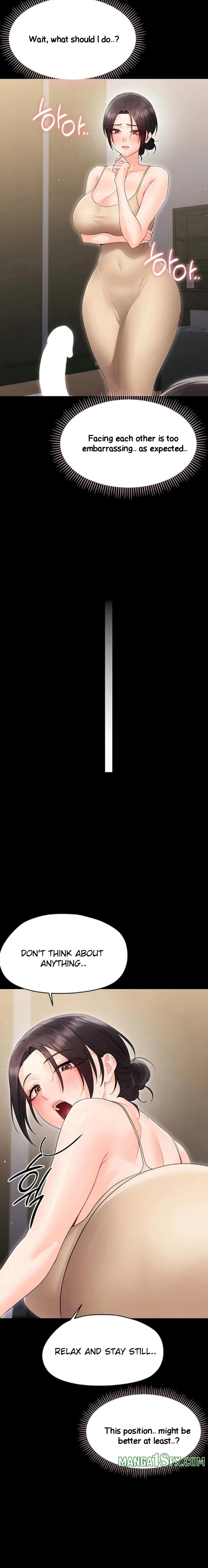 Small Beast - Chapter 23 [photo 2] - MangaPorn