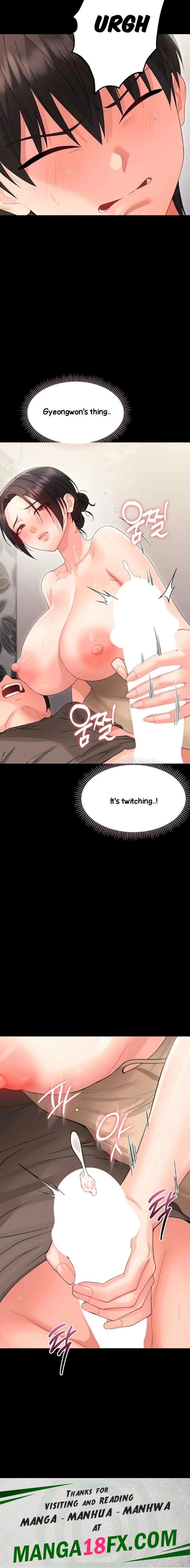 Small Beast - Chapter 23 [photo 28] - MangaPorn