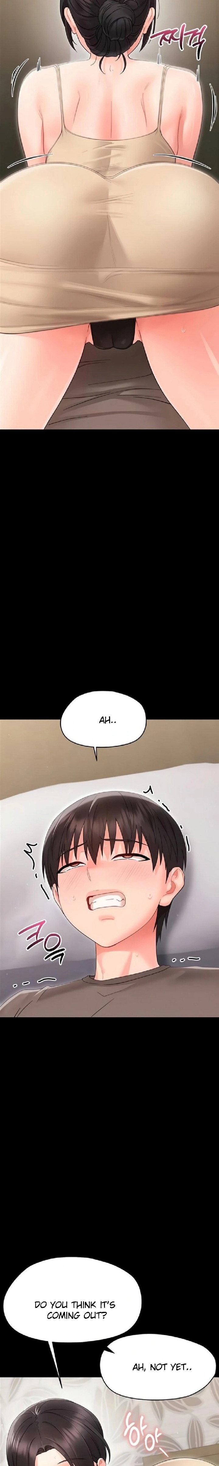 Small Beast - Chapter 23 [photo 4] - MangaPorn