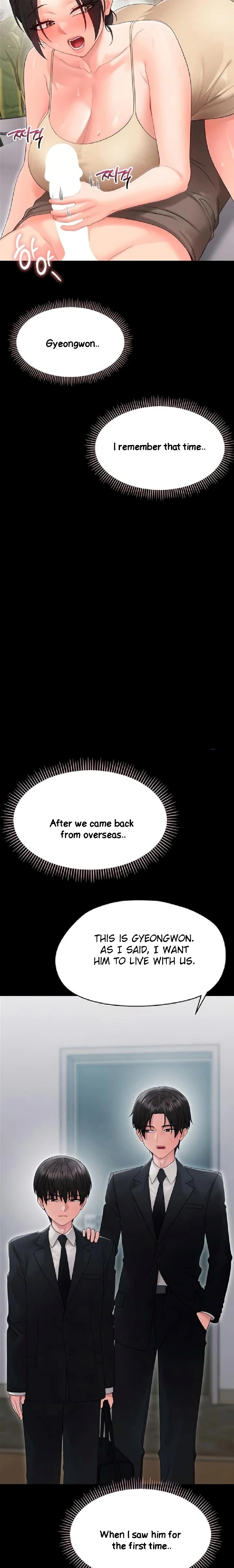 Small Beast - Chapter 23 [photo 5] - MangaPorn