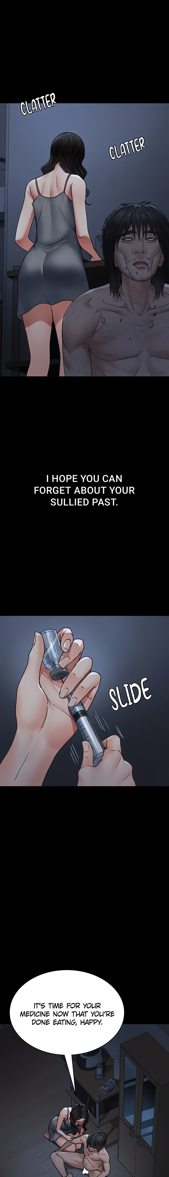 Night Hospital - Chapter 129 [photo 29] - MangaPorn