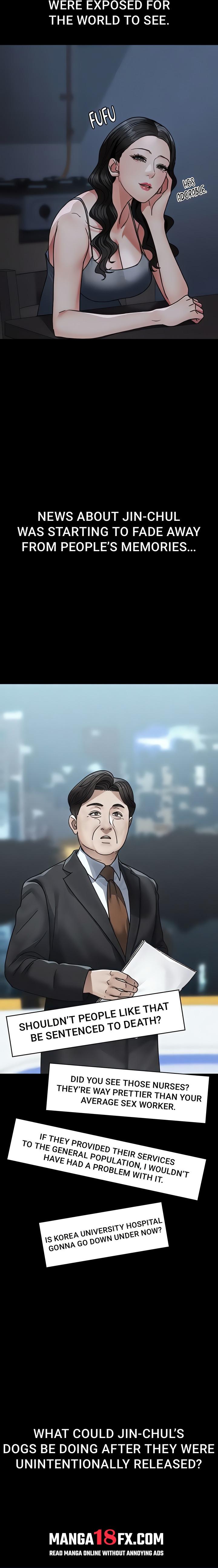 Night Hospital - Chapter 129 [photo 3] - MangaPorn