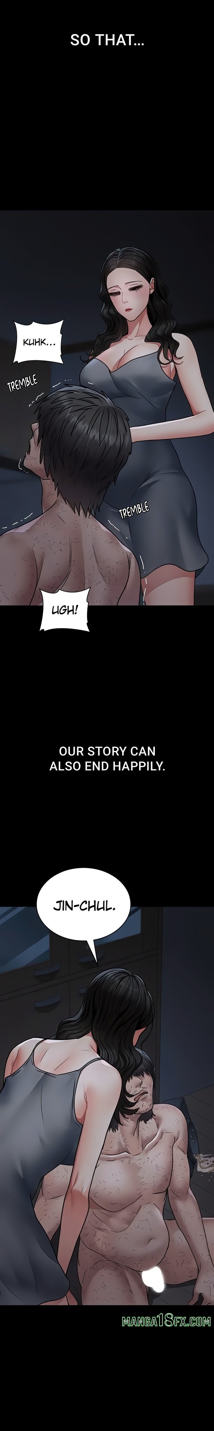 Night Hospital - Chapter 129 [photo 37] - MangaPorn