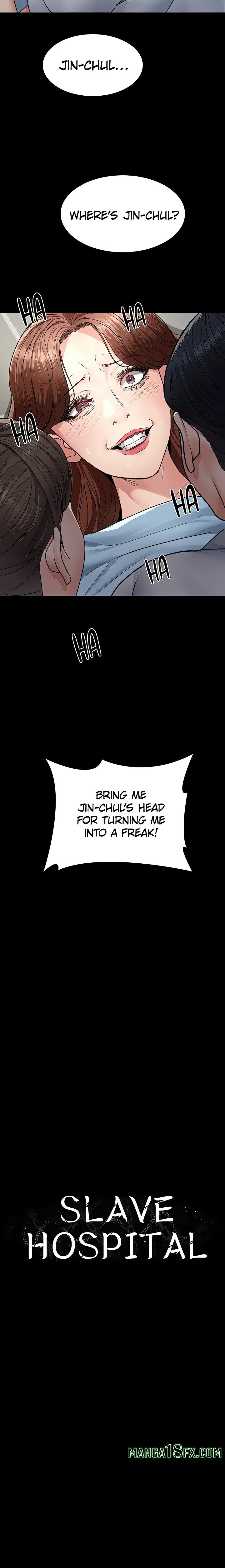 Night Hospital - Chapter 129 [photo 8] - MangaPorn