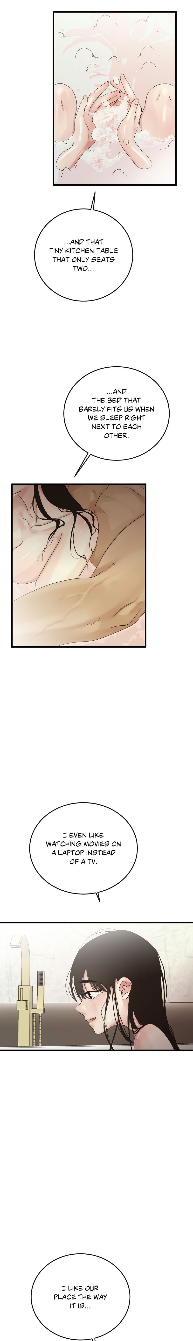 Where the Heart Is - Chapter 78 [photo 12] - MangaPorn