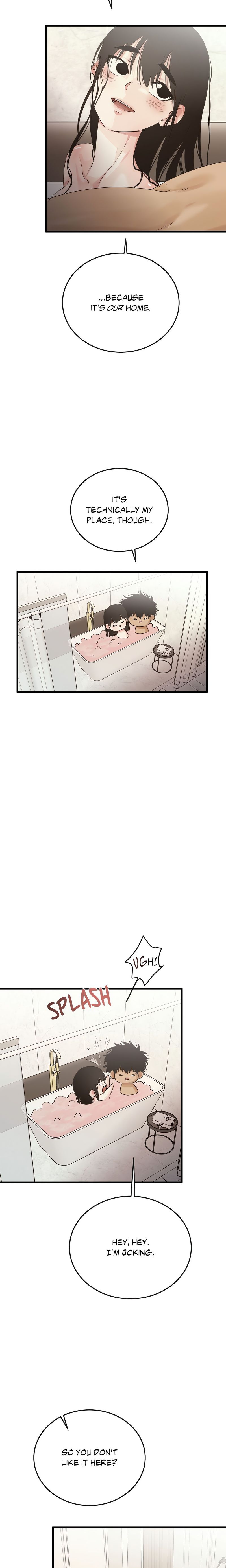 Where the Heart Is - Chapter 78 [photo 13] - MangaPorn