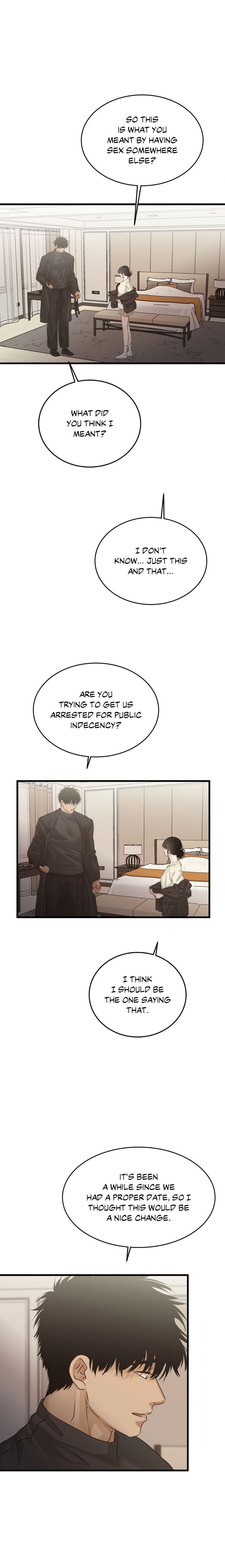 Where the Heart Is - Chapter 78 [photo 2] - MangaPorn