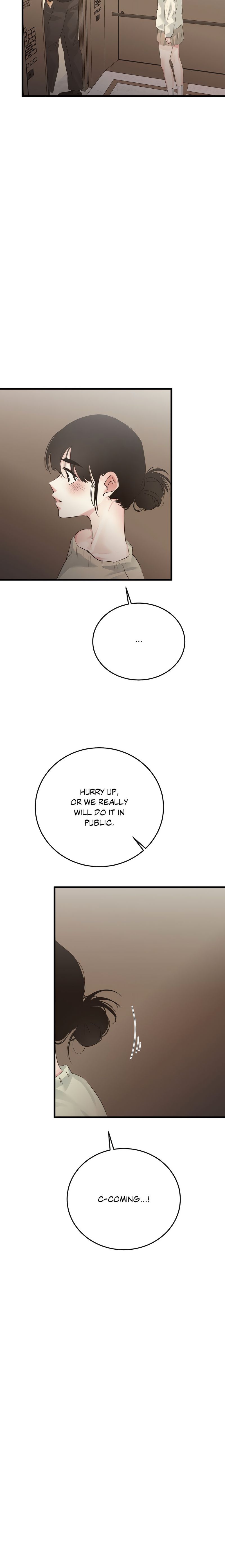 Where the Heart Is - Chapter 78 [photo 8] - MangaPorn