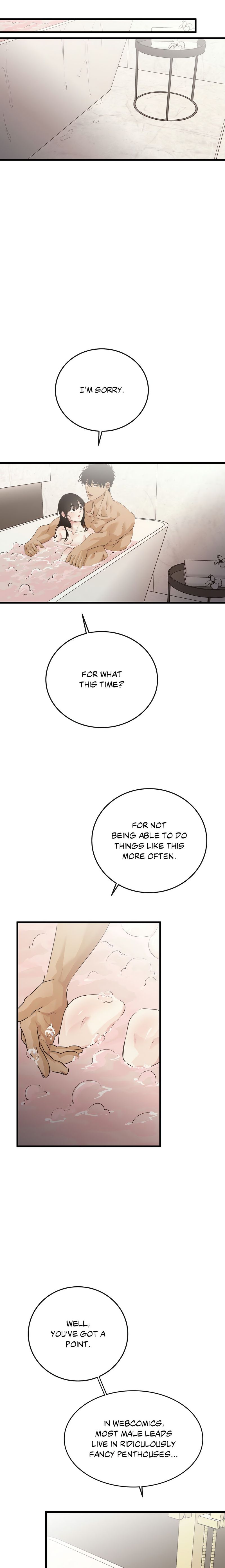 Where the Heart Is - Chapter 78 [photo 9] - MangaPorn