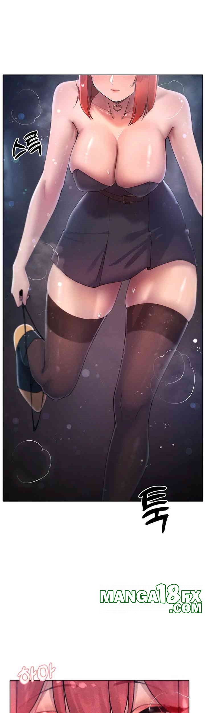 The Protagonist Gets Stronger When He Fucks the Female Hunter Raw - Chapter 18 [photo 39] - MangaPorn