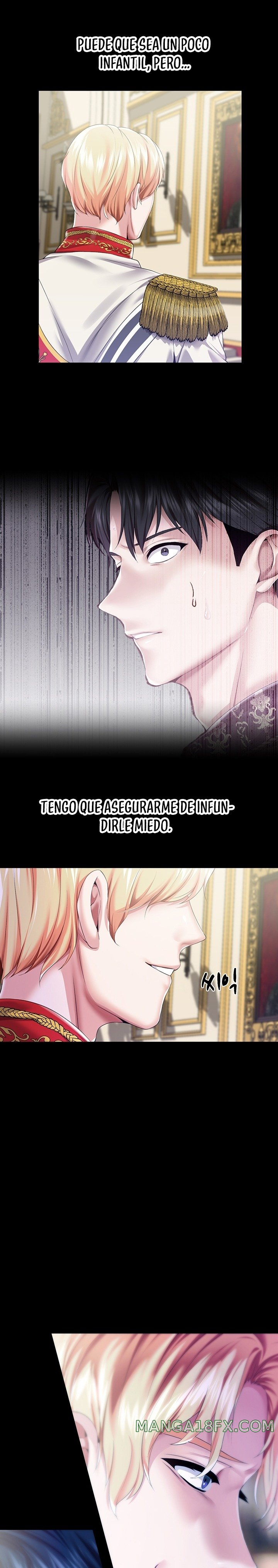 Breaking A Romantic Fantasy Villain Raw - Chapter 47 [photo 1] - MangaPorn