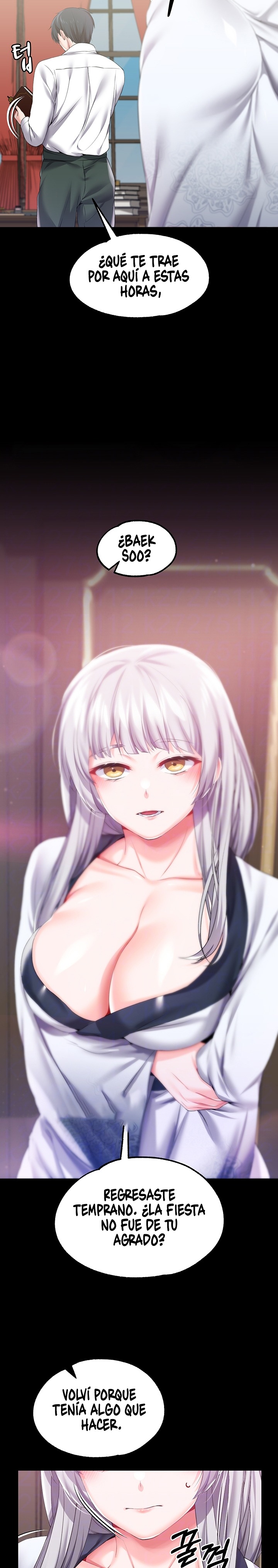 Breaking A Romantic Fantasy Villain Raw - Chapter 47 [photo 5] - MangaPorn