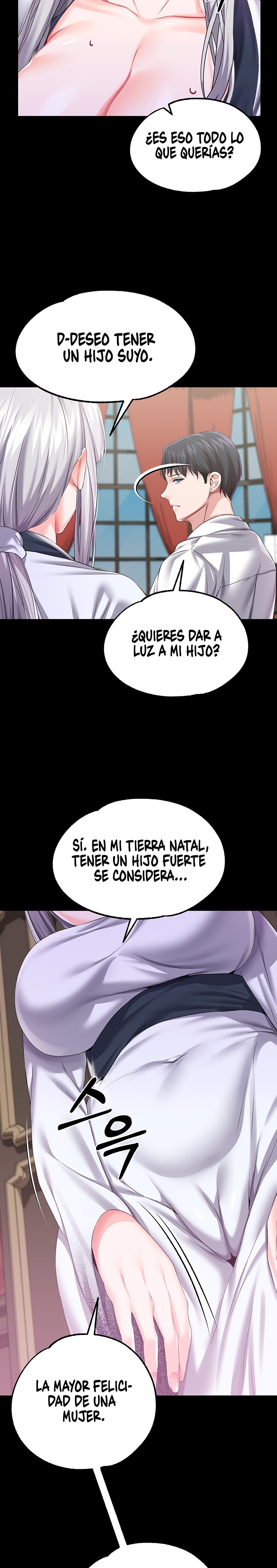 Breaking A Romantic Fantasy Villain Raw - Chapter 47 [photo 6] - MangaPorn