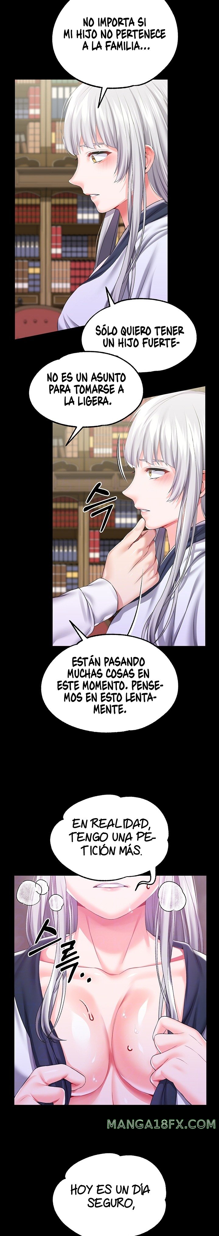 Breaking A Romantic Fantasy Villain Raw - Chapter 47 [photo 7] - MangaPorn