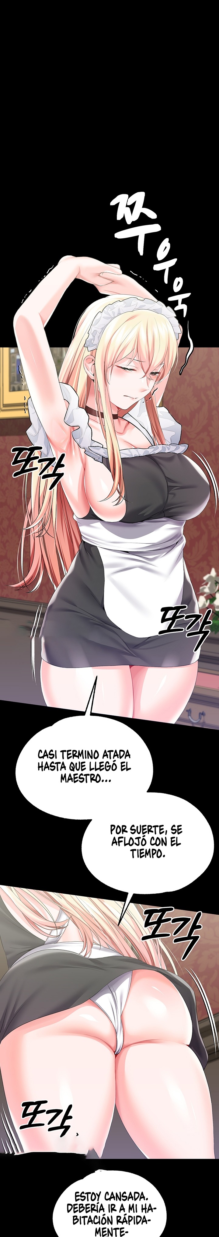 Breaking A Romantic Fantasy Villain Raw - Chapter 47 [photo 9] - MangaPorn