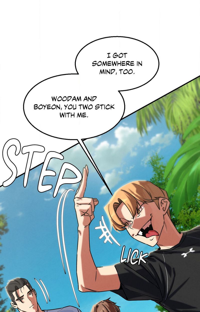 Seniors of Class 5 - Chapter 125 [photo 72] - MangaPorn