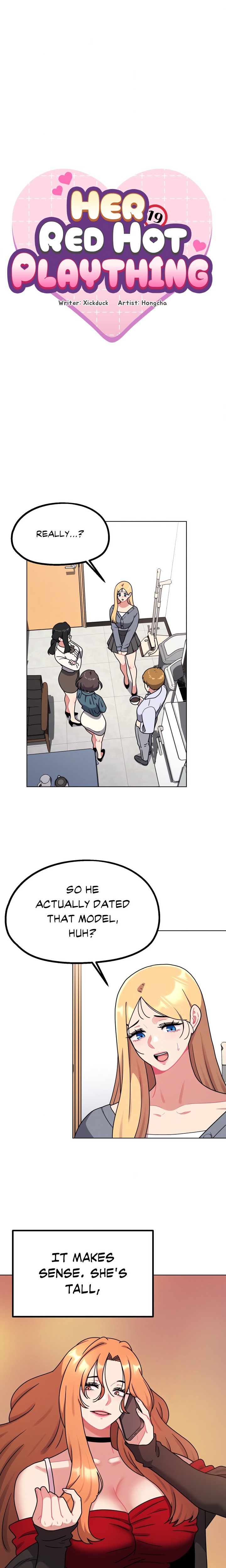 Her Toys - Chapter 24 [photo 1] - MangaPorn