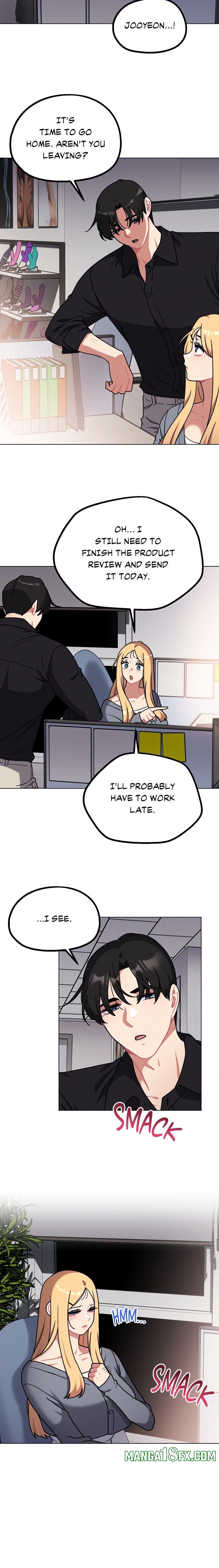 Her Toys - Chapter 24 [photo 14] - MangaPorn