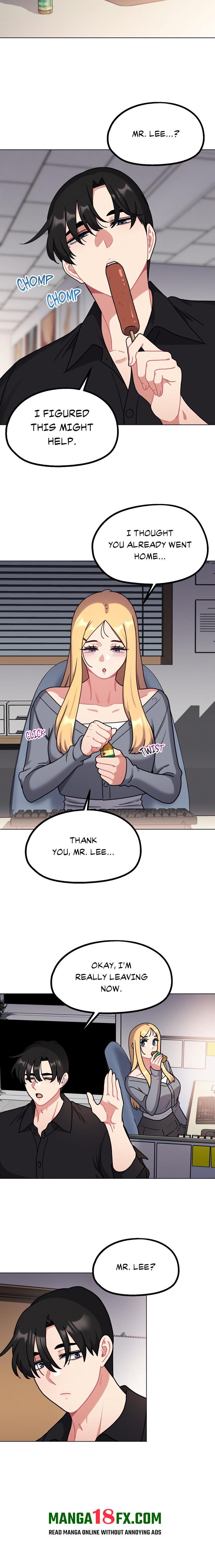 Her Toys - Chapter 24 [photo 17] - MangaPorn