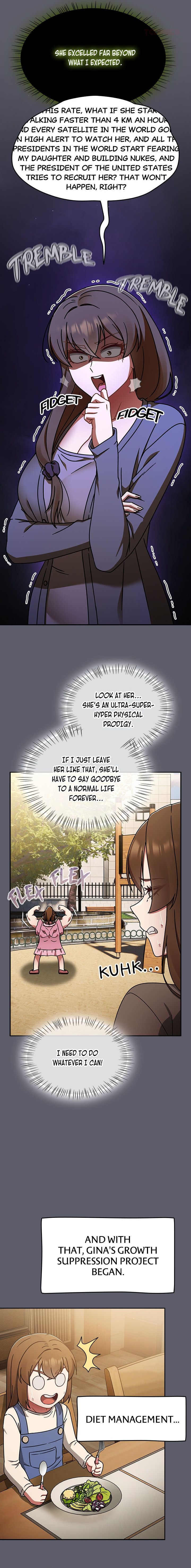 Ground and Pound - Chapter 63 [photo 11] - MangaPorn