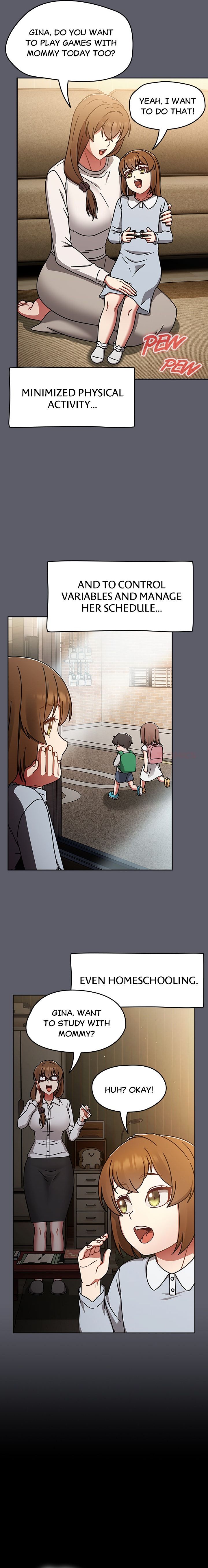 Ground and Pound - Chapter 63 [photo 12] - MangaPorn