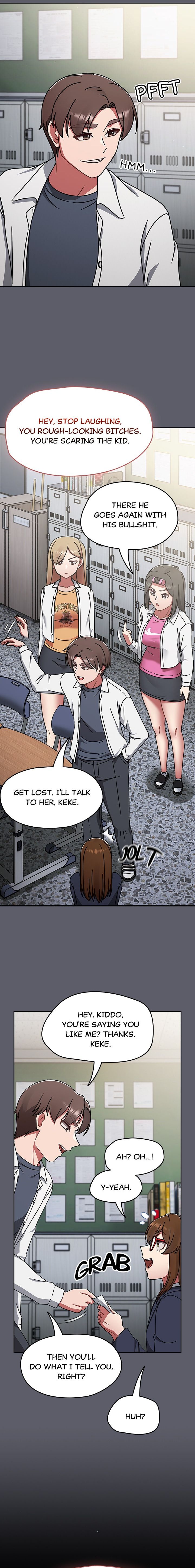 Ground and Pound - Chapter 63 [photo 20] - MangaPorn