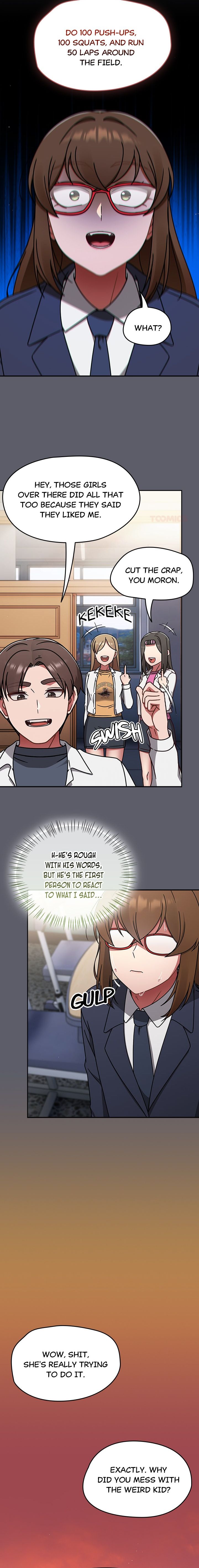 Ground and Pound - Chapter 63 [photo 21] - MangaPorn