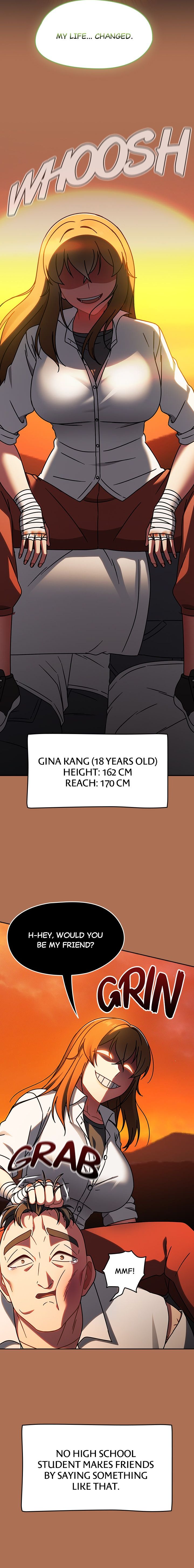 Ground and Pound - Chapter 63 [photo 26] - MangaPorn