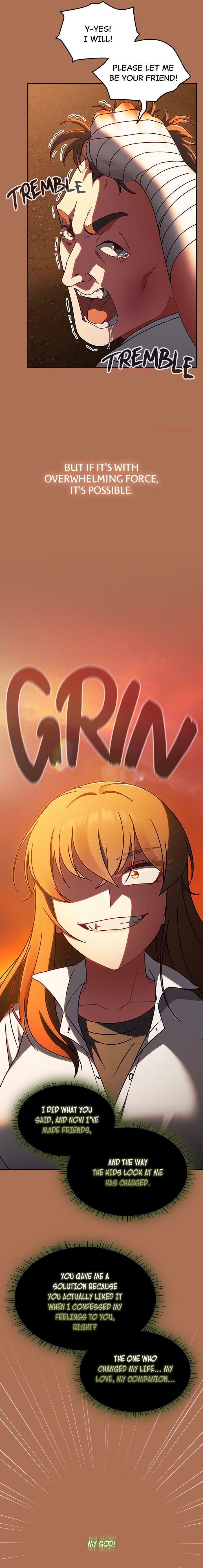 Ground and Pound - Chapter 63 [photo 27] - MangaPorn