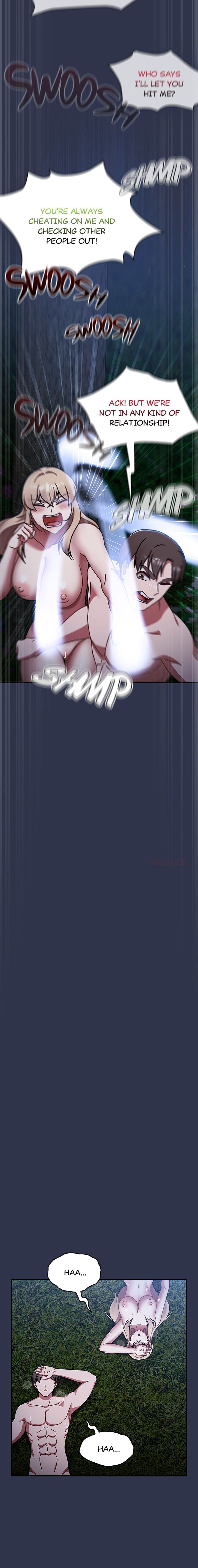 Ground and Pound - Chapter 63 [photo 4] - MangaPorn