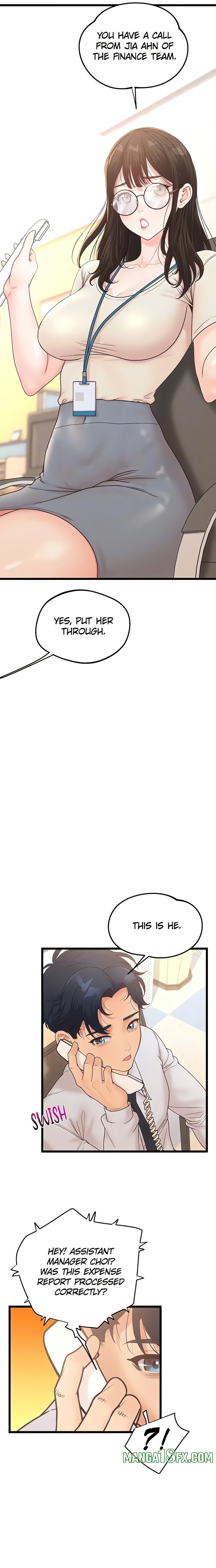 Workplace Relationship Management - Chapter 15 [photo 10] - MangaPorn