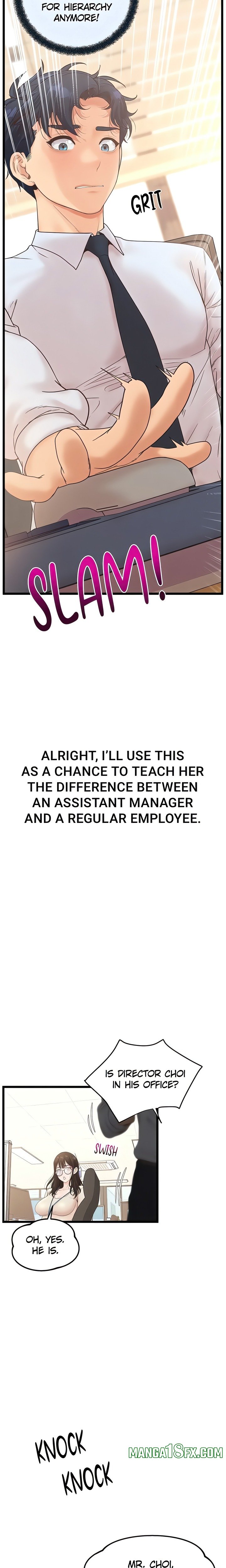 Workplace Relationship Management - Chapter 15 [photo 12] - MangaPorn