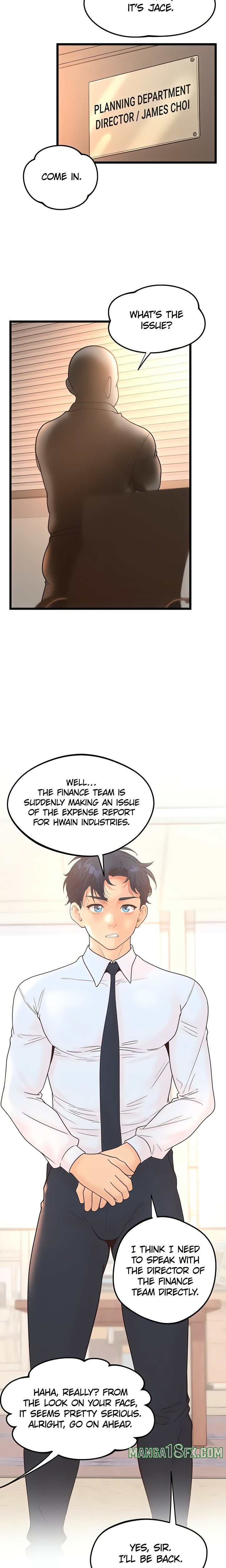 Workplace Relationship Management - Chapter 15 [photo 13] - MangaPorn