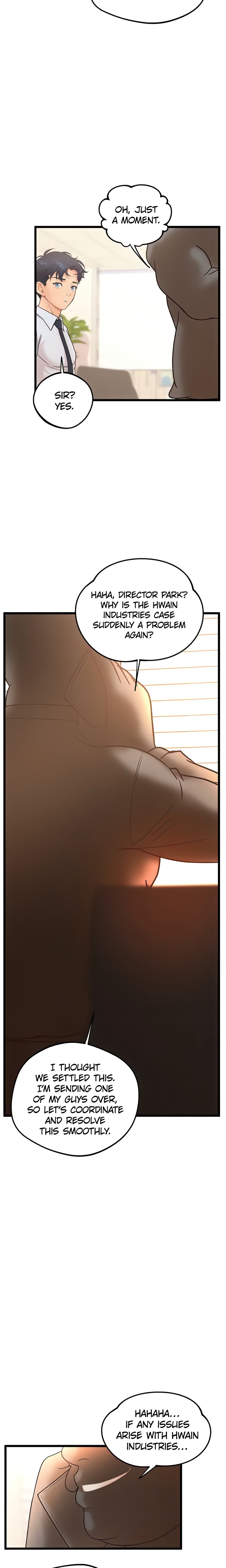 Workplace Relationship Management - Chapter 15 [photo 14] - MangaPorn