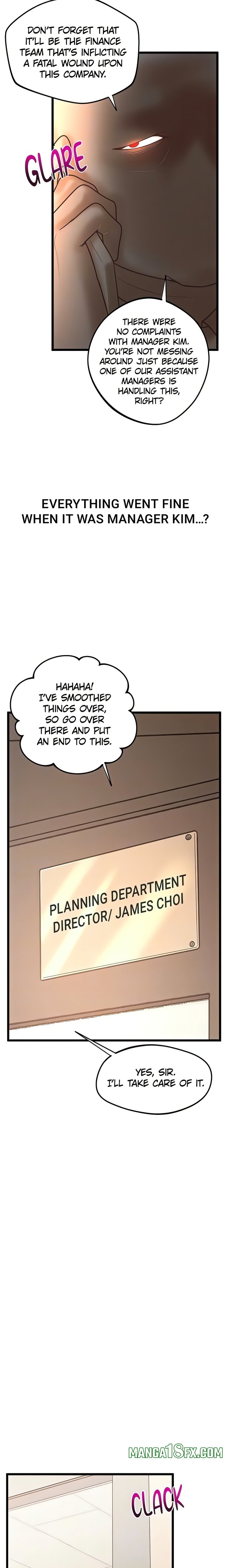 Workplace Relationship Management - Chapter 15 [photo 15] - MangaPorn