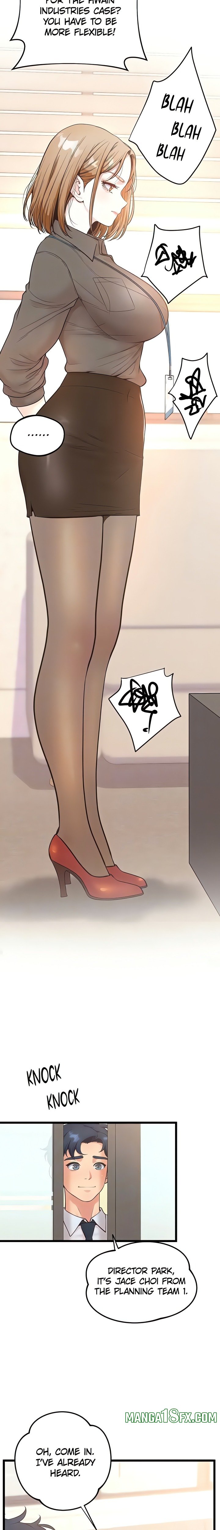 Workplace Relationship Management - Chapter 15 [photo 17] - MangaPorn