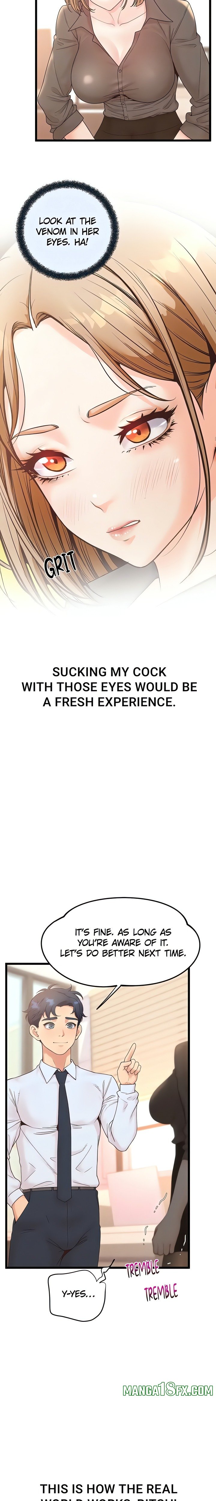 Workplace Relationship Management - Chapter 15 [photo 19] - MangaPorn