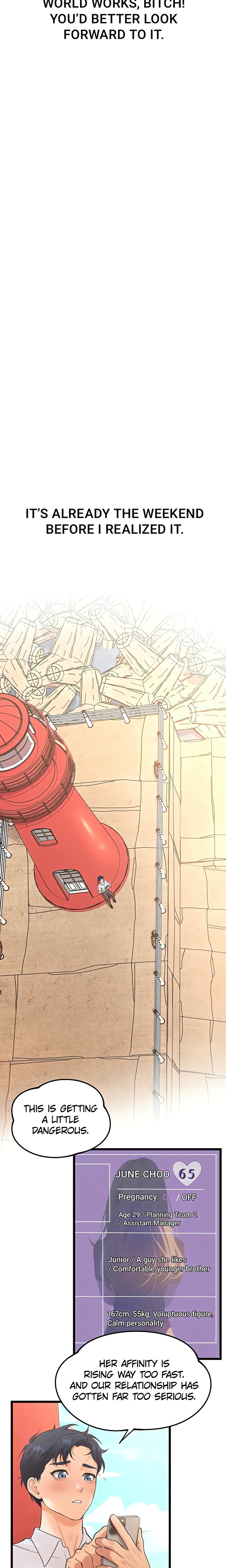 Workplace Relationship Management - Chapter 15 [photo 20] - MangaPorn