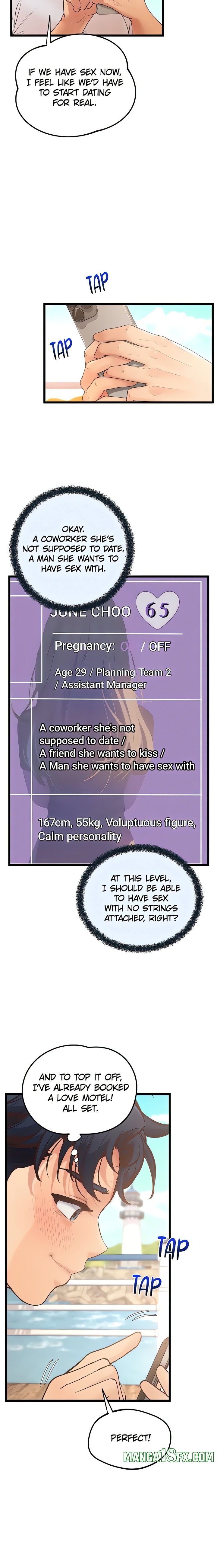 Workplace Relationship Management - Chapter 15 [photo 21] - MangaPorn