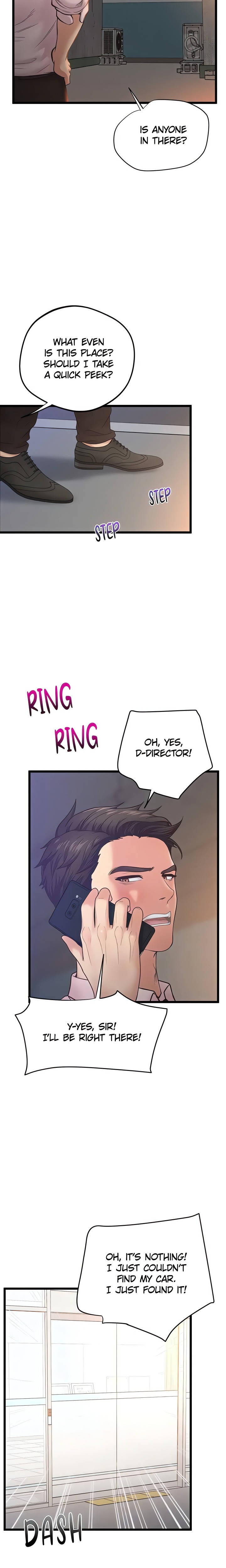 Workplace Relationship Management - Chapter 15 [photo 5] - MangaPorn