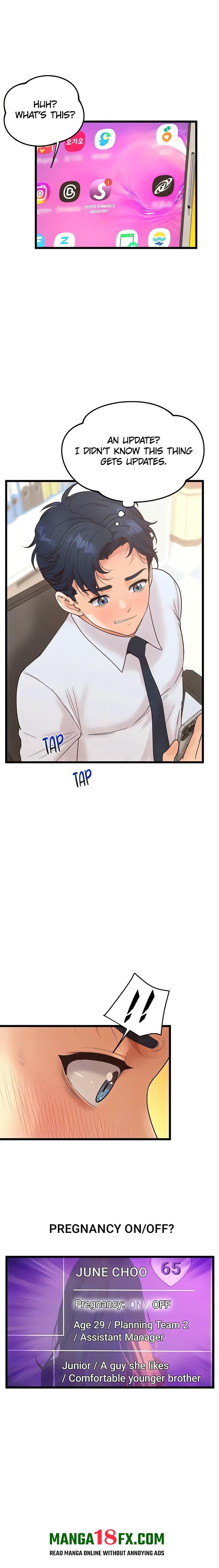 Workplace Relationship Management - Chapter 15 [photo 8] - MangaPorn