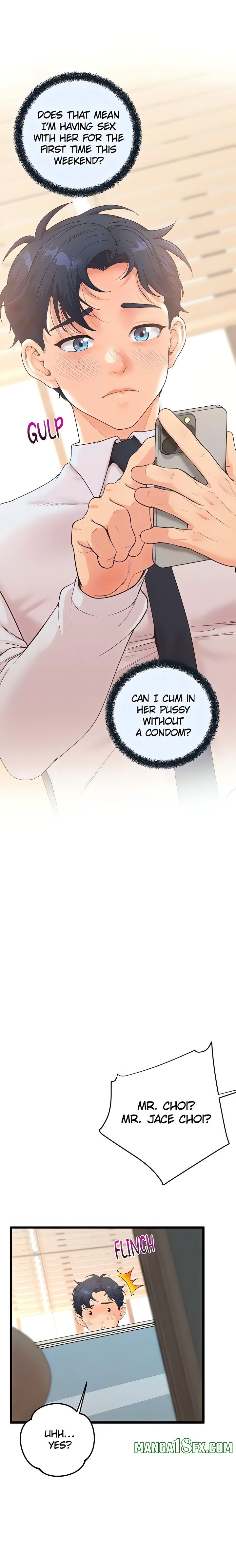 Workplace Relationship Management - Chapter 15 [photo 9] - MangaPorn