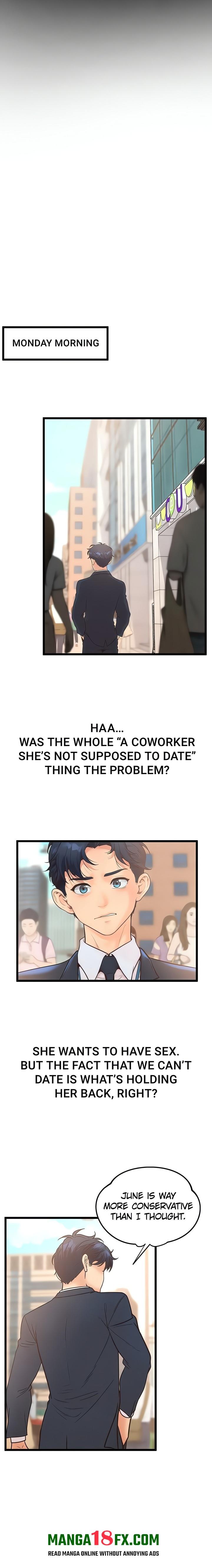 Workplace Relationship Management - Chapter 16 [photo 11] - MangaPorn