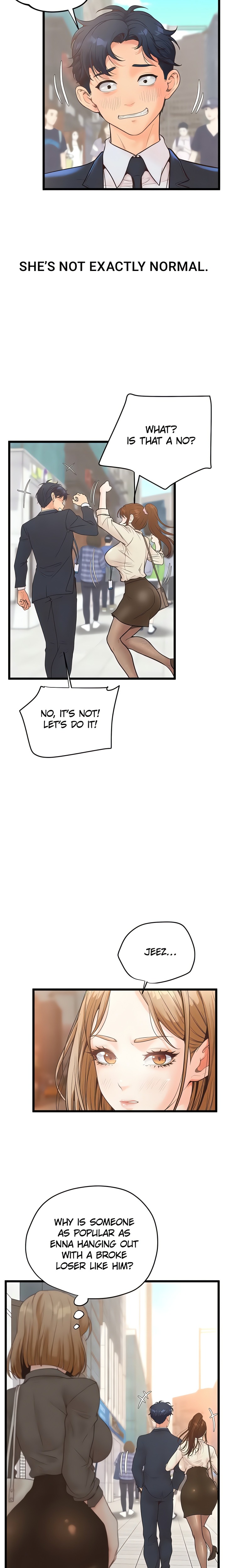 Workplace Relationship Management - Chapter 16 [photo 13] - MangaPorn