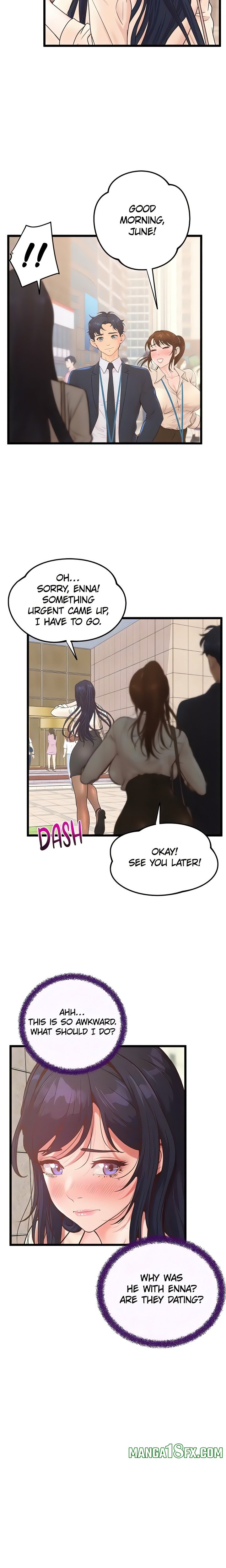 Workplace Relationship Management - Chapter 16 [photo 15] - MangaPorn