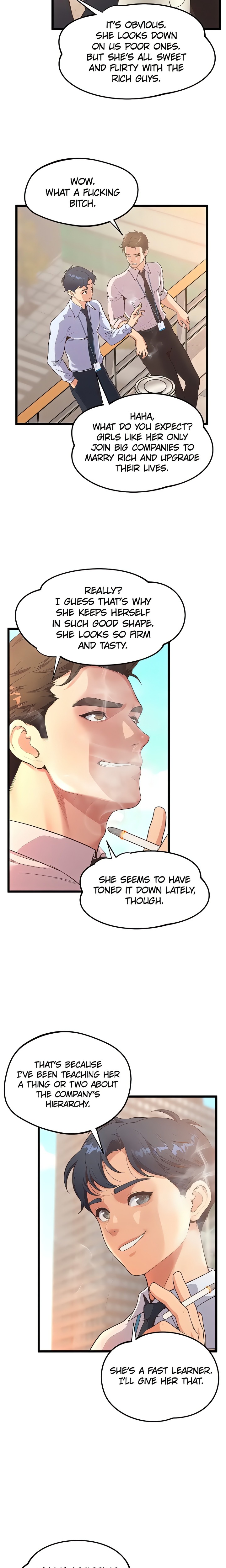 Workplace Relationship Management - Chapter 16 [photo 21] - MangaPorn