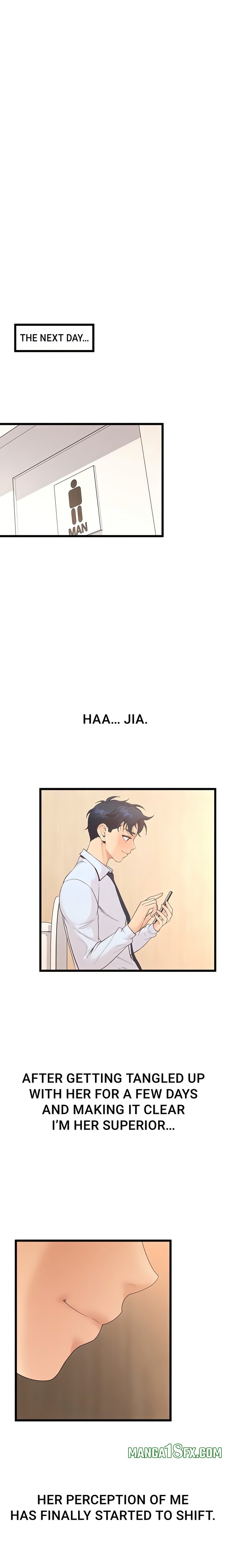 Workplace Relationship Management - Chapter 16 [photo 24] - MangaPorn