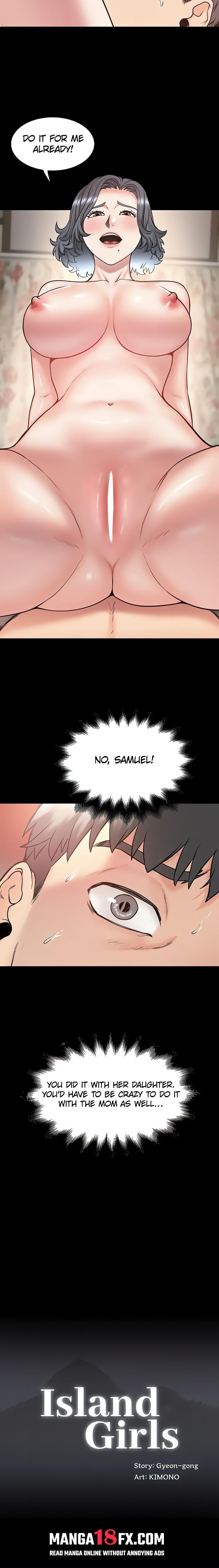 Island Girl - Chapter 18 [photo 4] - MangaPorn